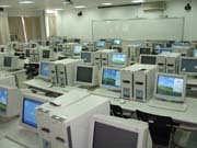 Programming/ Multimedia Software Design Laboratory(Classroom number:F313)