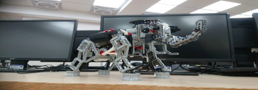 LEGO 機器人擴充套件