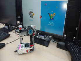 LEGO 機器人開發套件
