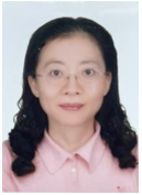 劉玲君個人照片